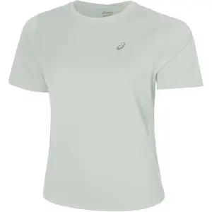 Asics Core vêtement running femme Vert XL pas cher