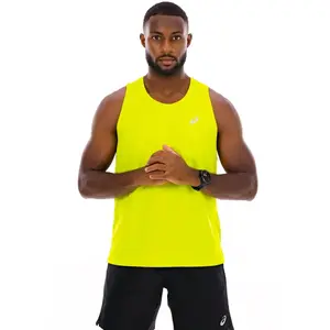 Asics T-shirt Sans Manches Core pas cher