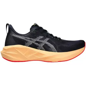 Chaussures Asics Novablast 5 Noir Orange AW25, Taille 42,5 - EUR pas cher