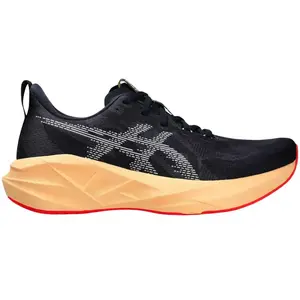 Chaussures Asics Novablast 5 Noir Orange AW25, Taille 46 - EUR pas cher