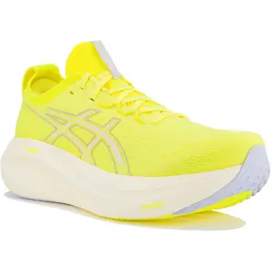 Chaussures ASICS GEL-Nimbus 27 jaune - 40 pas cher