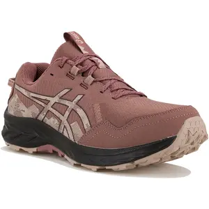 ASICS Femme Gel-Venture 10 Sneaker, Rubble Red Fawn, 37.5 EU pas cher