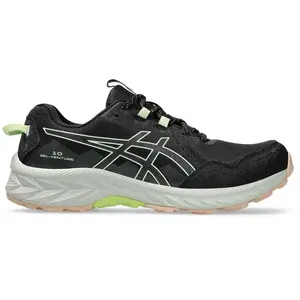 ASICS Femme Gel-Venture 10 Sneaker, Gris Graphite Noir, 39.5 EU pas cher