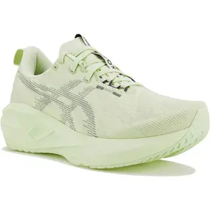 ASICS Femme NOVABLAST 5 Sneaker, Whisper Green Monument Blue, 41.5 EU pas cher