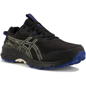 Chaussures ASICS Gel-Venture 10 Waterproof noir bleu - 46.5 pas cher