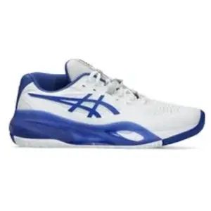 Chaussures de tennis Asics Gel-Resolution X Blanc 44 1041A481 - 101 pas cher
