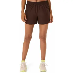 Asics Short Nagino Run Adjustable 4in pas cher
