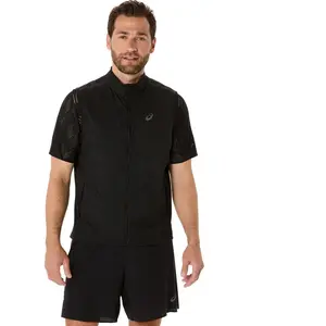 Asics Gilet Metarun Packable pas cher