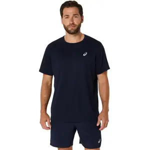 Asics T-shirt à Manches Courtes Core pas cher
