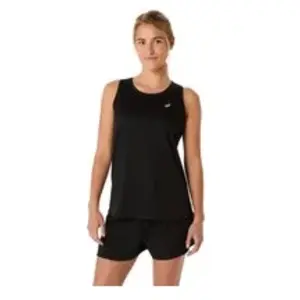Comparateur de prix : Débardeur ASICS Core noir intense pour femme - XS