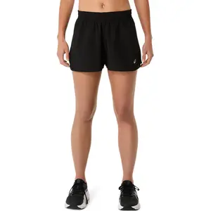 Asics Core Split vêtement running femme Noir XL