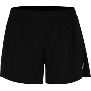 ASICS Core 4in Short De Running Femmes - Noir, Taille XS