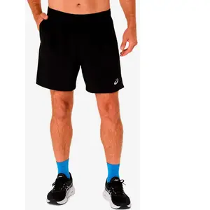Comparateur de prix : ASICS Core 7in Short De Running Hommes - Noir, Taille S