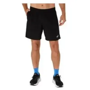 Comparateur de prix : ASICS Core 7in Short De Running Hommes - Noir, Taille XXL