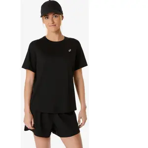 Comparateur de prix : Asics - Women's Core S/S Top - T-shirt de running taille XS, noir