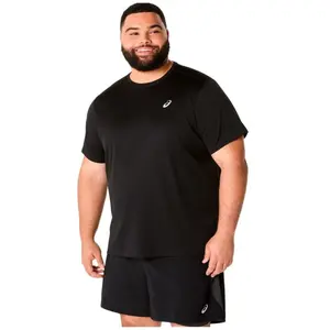 Asics T-shirt à Manches Courtes Core pas cher