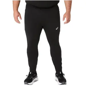 Collant long asics core noir homme pas cher