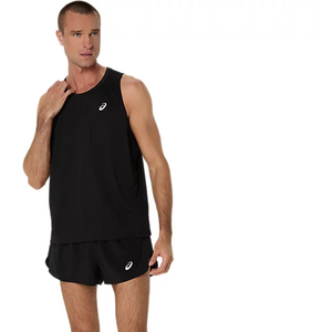 Asics T-shirt Sans Manches Core pas cher