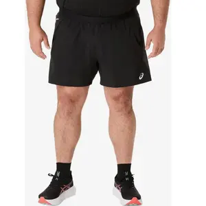 Comparateur de prix : Short asics road 5in noir homme