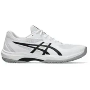 Chaussures de tennis Asics Game FF Blanc 44,5 1041A489 - 101 pas cher
