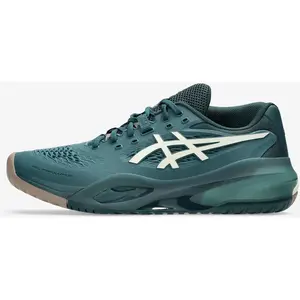 Asics Chaussures Pour Terre Battue Gel Resolution X pas cher
