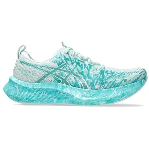 Chaussures ASICS Noosa Tri 16 bleu turquoise femme - 37.5 pas cher