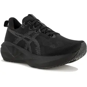 Asics Novablast 5 Chaussures de sport femme Noir 37 pas cher