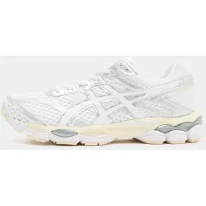 Asics GEL-CUMULUS Femme - Baskets, Blanc - Pointure 40.5 - Cuir pas cher