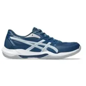 Comparateur de prix : Chaussures indoor Asics Gel-Rocket 12 Bleu 42,5 1071A116 - 400