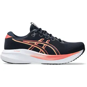 Chaussures ASICS GEL-EXCITE 11 bleu foncé rouge femme - 43.5 pas cher