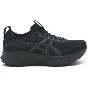 Chaussures ASICS GEL-KAYANO 32 noir pur femme - 42.5 pas cher