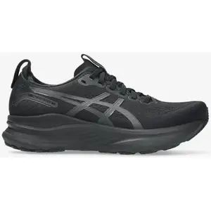 Chaussures ASICS GEL-KAYANO 32 noir pur femme - 37.5 pas cher