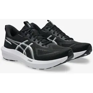 Chaussures ASICS GT-1000 14 noir blanc - 44.5 pas cher