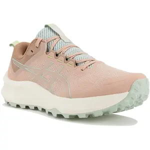 ASICS Femme Trabuco Terra 3 Sneaker, Pale Apricot Lichen Rock, 40 EU pas cher