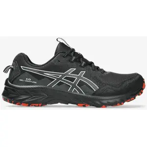 ASICS Gel-Venture 10 Chaussure Trail Hommes - Noir , Gris, Pointure 46 pas cher
