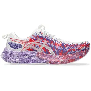 Chaussures ASICS Noosa Tri 16 violet rouge - 40 pas cher