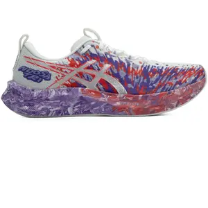 Chaussures ASICS Noosa Tri 16 violet rouge - 46.5 pas cher