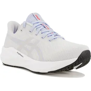 ASICS Versablast 4 Chaussure De Running Sans Stabilisateurs Femmes - Blanc , Bleu, Pointure 42 pas cher