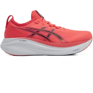 Chaussures ASICS GEL-Nimbus 27 rouge - 49 pas cher