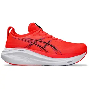 Chaussures ASICS GEL-Nimbus 27 rouge - 40 pas cher