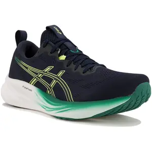 Chaussures ASICS Gel-Pulse 16 noir bleu - 40.5 pas cher