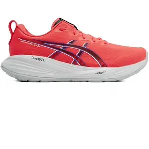 Chaussures ASICS Gel-Cumulus 27 rouge vif - 44 pas cher