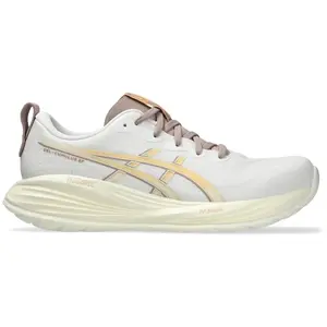 ASICS Homme Gel-Cumulus 27, White Fawn, 44.5 EU pas cher