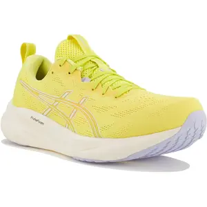 Chaussures ASICS Gel-Pulse 16 jaune blanc - 40.5 pas cher