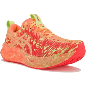 Chaussures ASICS Noosa Tri 16 rouge vert - 44 pas cher