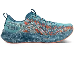 Chaussures Running Asics Noosa Tri 16 Bleu/Rouge Homme pas cher