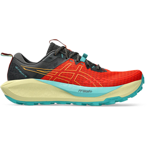 Chaussures Asics Gel-Trabuco 13 Orange Bleu AW25, Taille 41,5 - EUR pas cher