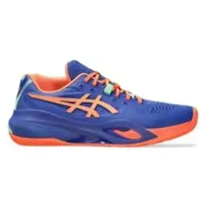 Chaussures de padel Asics Gel-Resolution X Bleu 41,5 1041A492 - 402 pas cher