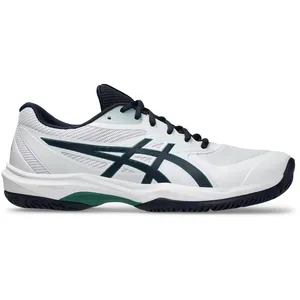 Chaussures de tennis Asics Game FF Blanc 46,5 1041A489 - 102 pas cher