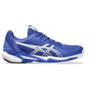 Chaussures de tennis Asics Solution Speed FF 3 Bleu 45 1041A438 - 401 pas cher